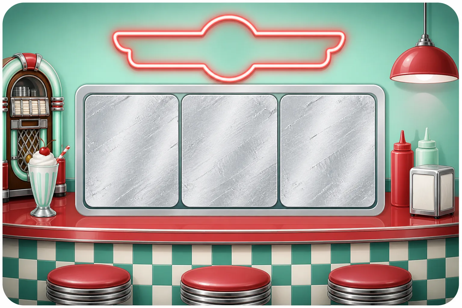 Cherry Check Scratch themed game art
